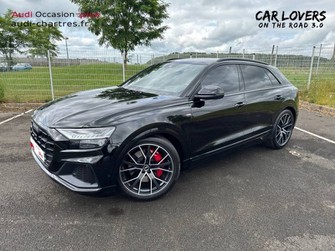Photo Audi Q8 60 TFSI e 462 Tiptronic 8 Quattro Compétition