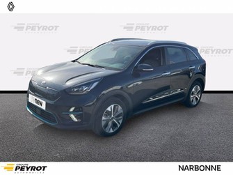 Photo Kia Niro e- Electrique 204 ch Design