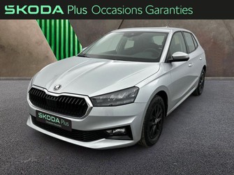 Photo Skoda Fabia 1.0 MPI 80ch Ambition