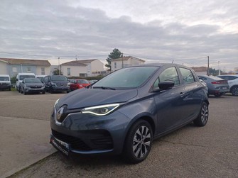 Photo Renault ZOE R110 Achat Intégral Limited