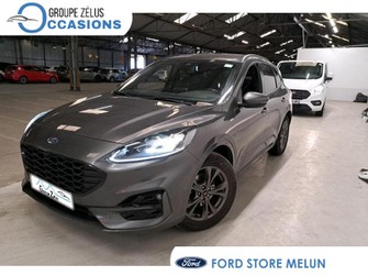 Photo Ford Kuga 2.5 Duratec 190ch FHEV E85 ST-Line X BVA