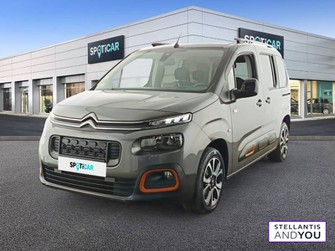 Photo Citroen Berlingo Taille M BlueHDi 100 S&S BVM Shine