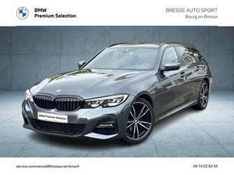 Photo Bmw Serie 3 Série 3 Touring 320dA MH xDrive 190ch M Sport