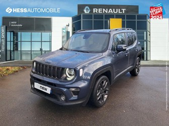 Photo Jeep Renegade 1.3 GSE T4 240ch 4xe S AT6 MY21