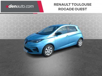Photo Renault ZOE R110 Achat Intégral Life