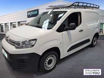 Photo Citroen Berlingo (30) VAN M 650 BLUEHDI 75 S&S BVM5 CLUB