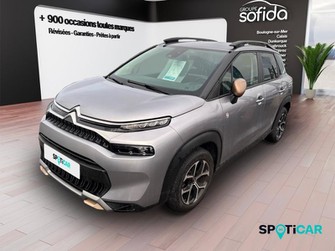 Photo Citroen C3 Aircross BlueHDi 110ch S&S Feel Pack