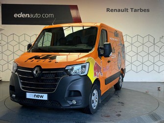 Photo Renault Master FOURGON FGN TRAC F2800 L1H1 ENERGY DCI 180 CONFORT