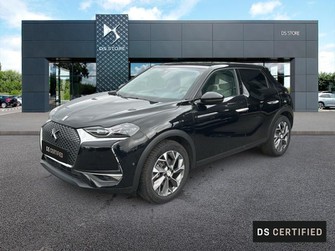 Photo DS 3 Crossback E-Tense Rivoli