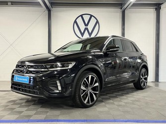 Photo Volkswagen T-Roc 1.5 TSI EVO 150ch R-Line DSG7