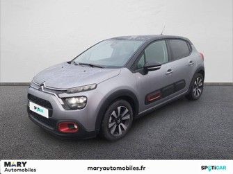 Photo Citroen C3 PureTech 83 S&S BVM5 C-Series