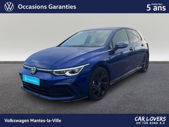 Photo Volkswagen Golf Golf 1.5 eTSI OPF 150 DSG7