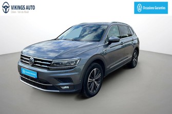 Photo Volkswagen Tiguan ALLSPACE Tiguan Allspace 2.0 TDI 150 DSG7