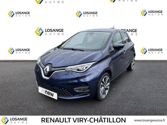 Photo Renault ZOE E-TECH ELECTRIQUE R135 - 22B Techno