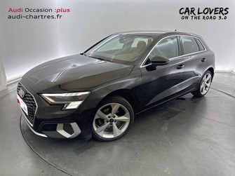 Photo Audi A3 Sportback 35 TFSI Mild Hybrid 150 S tronic 7 Design Luxe
