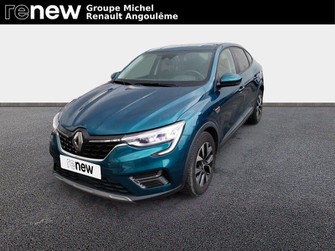 Photo Renault Arkana Arkana TCe 140 EDC - 22 Evolution