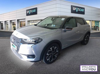Photo DS  DS3 Crossback PureTech 130 EAT8 Louvre