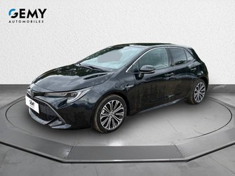 Photo Toyota Corolla Hybride 184h Design