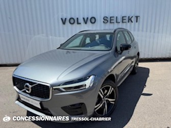 Photo Volvo XC60 B5 (Diesel) AWD 235 ch Geartronic 8 R-Design