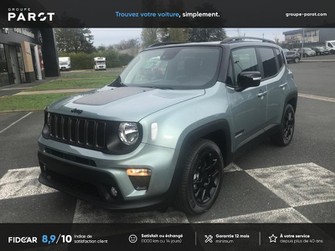 Photo Jeep Renegade 1.5 Turbo T4 130ch MHEV Upland BVR7 MY22