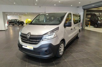 Photo Renault Trafic COMBI Trafic Combi L2 dCi 120 S&S