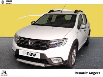 Photo Dacia Sandero 1.5 Blue dCi 95ch Stepway - 20