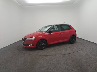 Photo Skoda Fabia Fabia 1.0 MPI 60 ch BVM5