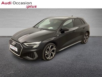 Photo Audi A3 Sportback 40 TFSI e 204ch S line S tronic 6