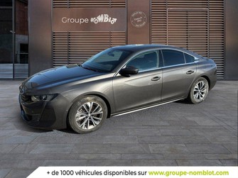Photo Peugeot 508 508 Hybrid 225 e-EAT8