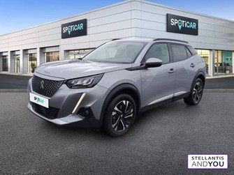 Photo Peugeot 2008 Moteur électrique 136 ch Allure Pack