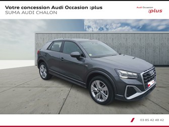 Photo Audi Q2 Q2 30 TDI 116 S tronic 7
