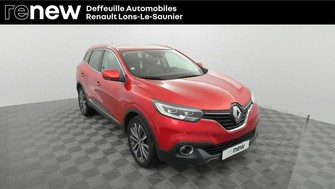 Photo Renault Kadjar TCe 140 FAP Intens