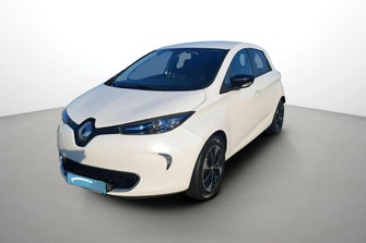 Photo Renault ZOE Zoe Q90