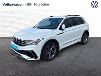Photo Volkswagen Tiguan 2.0 TDI 150ch DSG7 R-Line