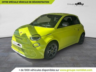 Photo Abarth 500 e 155 ch