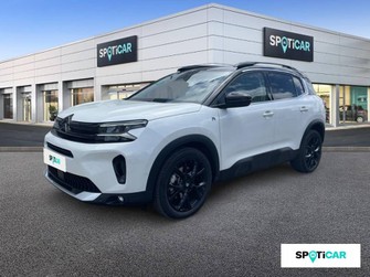 Photo Citroen C5 Aircross Hybride Rechargeable 225 e-EAT8 C-Series