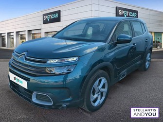 Photo Citroen C5 Aircross BlueHDi 130 S&S EAT8 Business