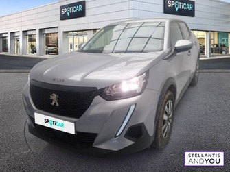 Photo Peugeot 2008 BlueHDi 110 S&S BVM6 Active