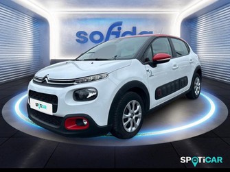 Photo Citroen C3 PureTech 82ch Graphic S&S E6.d