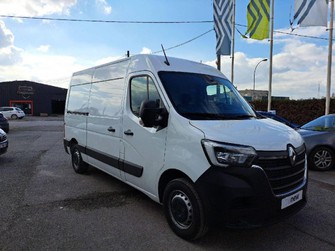 Photo Renault Master III FGN TRAC F3500 L2H2 BLUE DCI 135 CONFORT