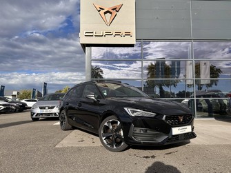 Photo Cupra Leon SPORTSTOURER Leon Sportstourer 1.5 eTSI 150 ch DSG7