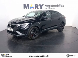 Photo Renault Arkana E-Tech 145 R.S. Line Fast Track