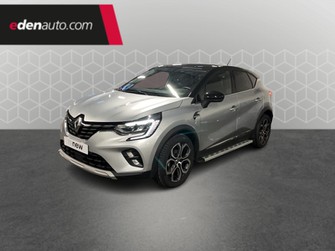 Photo Renault Captur Blue dCi 95 Intens