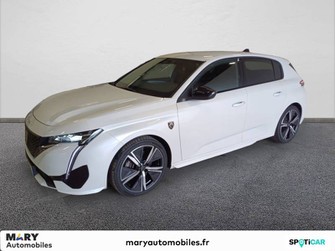 Photo Peugeot 308 BlueHDi 130ch S&S EAT8 GT