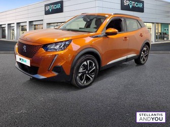 Photo Peugeot 2008 Electrique 136 ch Allure