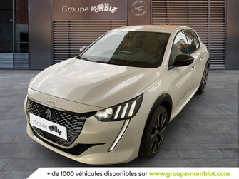 Photo Peugeot 208 ELECTRIQUE 208 Electrique 50 kWh 136ch