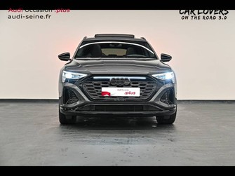 Photo Audi e-tron Q8 Sportback 55 408 ch 114 kWh Quattro S line
