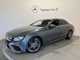 Photo Mercedes Classe E Classe E 220 d 194ch AMG Line 9G-Tronic