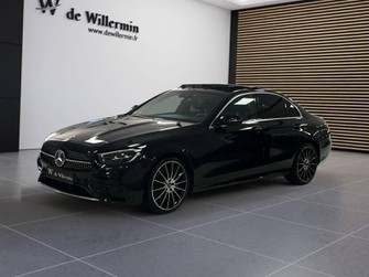 Photo Mercedes Classe E CLASSE E Classe E 220 d 9G-Tronic