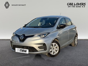Photo Renault ZOE E-TECH ELECTRIQUE R110 Achat Intégral - 21 Life